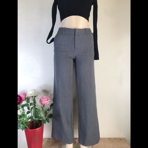 A new day wide leg high rise pants 10 NWT